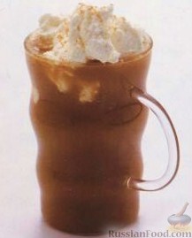 Коктейль «Georgia and Ginger» («Джорджия и имбирь»)