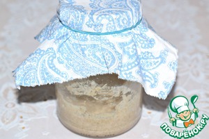 Хлебный квас и вечная квасная закваска