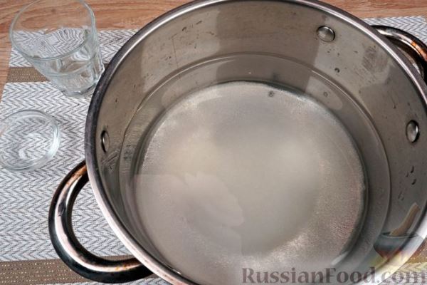 Имбирный шербет