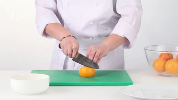 Салат нисуаз с бобами