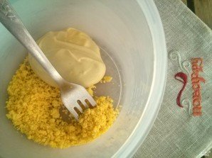 Соус «Тартар» с солеными огурцами