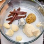 Соус для салата «Цезарь» с майонезом