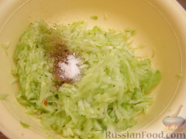 Смузи овощной (разгрузочная диета)