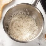 Ленивые роллы в аэрогриле
