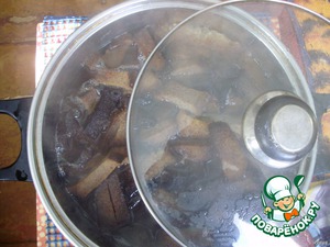 Хлебный квас