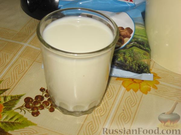 Горячий шоколад