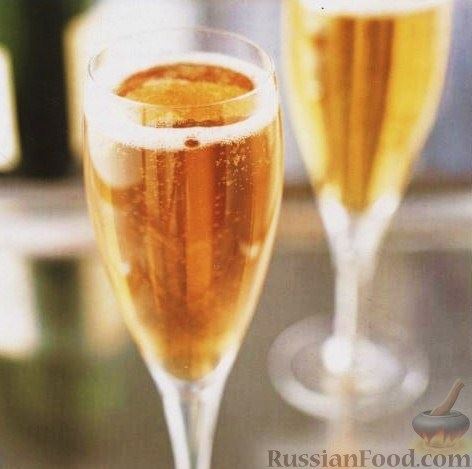 Коктейль Южное Шампанское