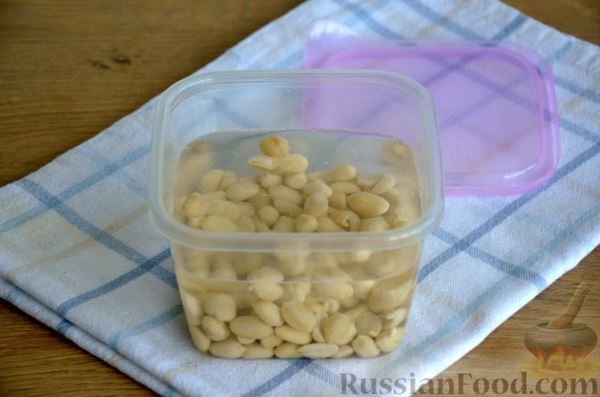 Арахисовое молоко