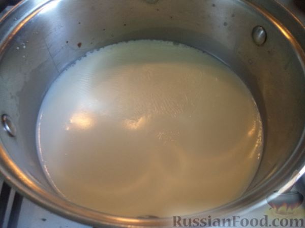Кефир домашний