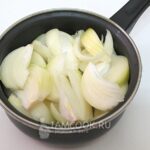 Луковый соус