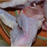 Суп из стручковой фасоли