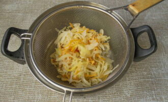 Постные щи из квашеной капусты